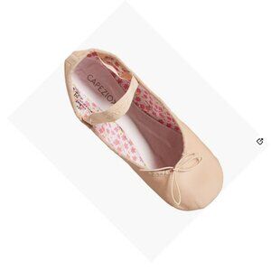 Daisy Ballet Shoe Capezio 205X Pink Many Sizes NWT